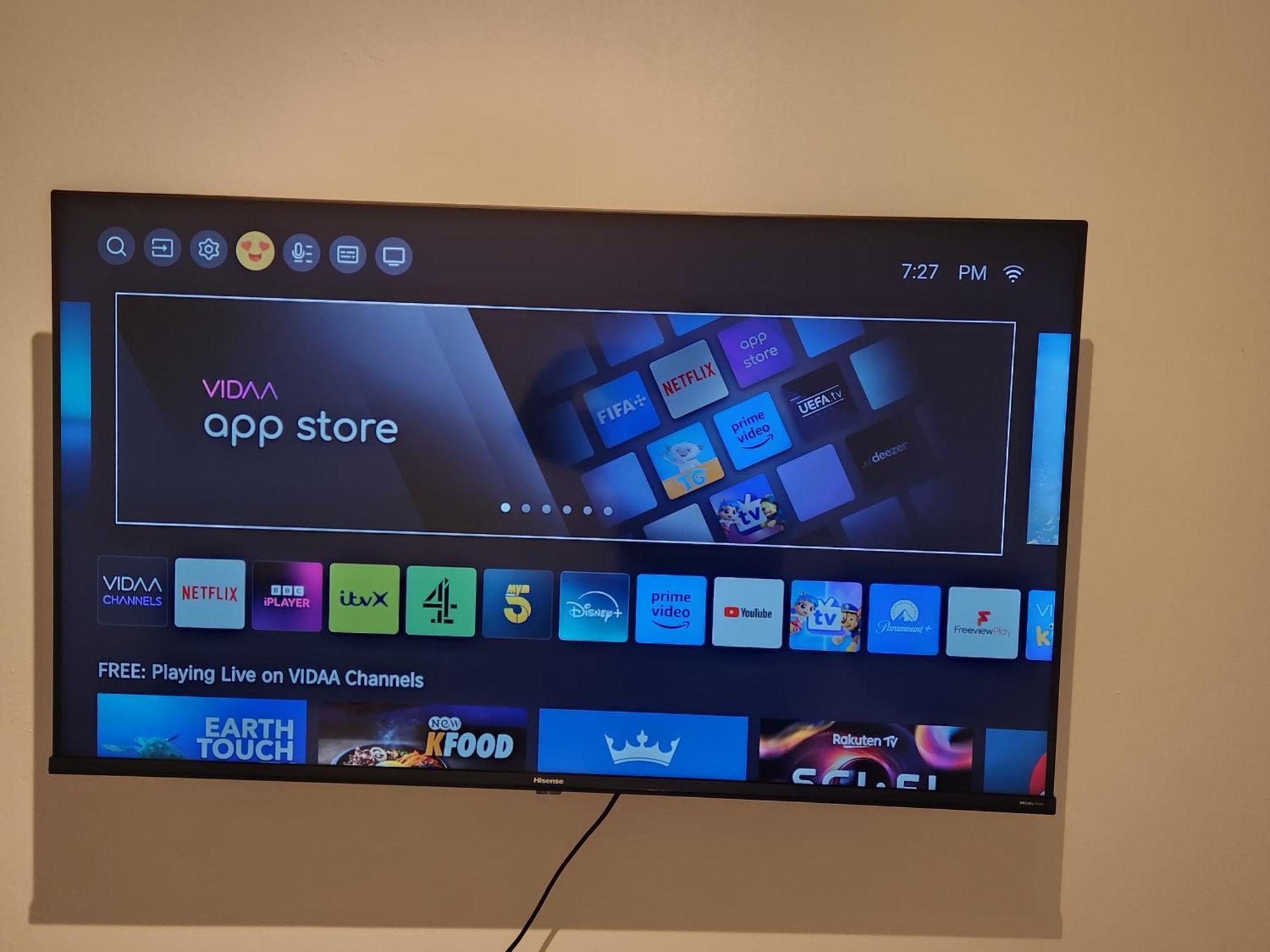 伦敦Flat With Work Station, Monitor, Smart Tv & Netflix公寓 外观 照片